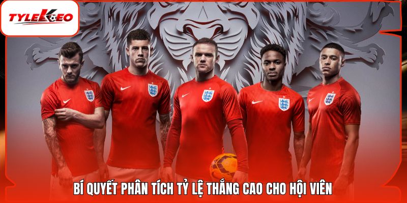 Bí quyết phân tích tỷ lệ thắng cao cho hội viên