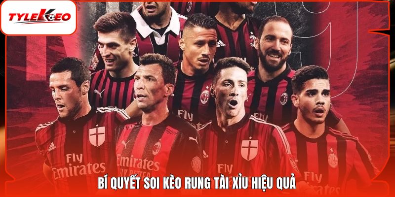 Bí quyết soi kèo rung tài xỉu hiệu quả