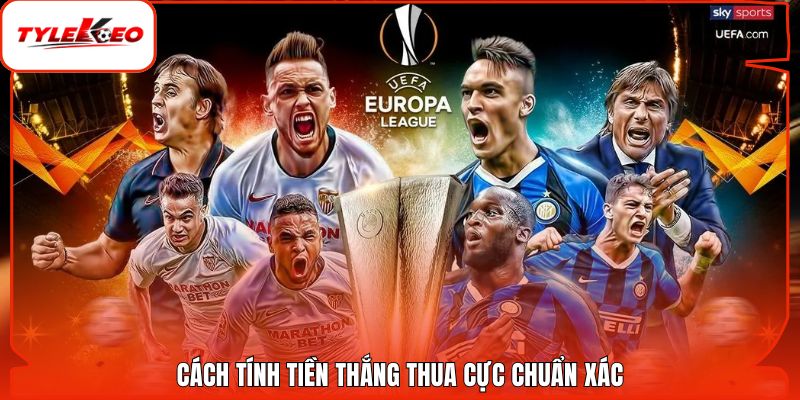 Cách tính tiền thắng thua cực chuẩn xác