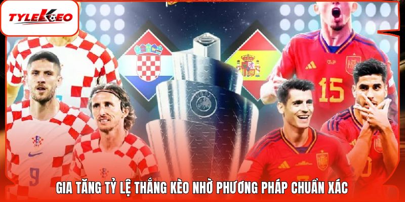 Gia tăng tỷ lệ thắng kèo nhờ phương pháp chuẩn xác