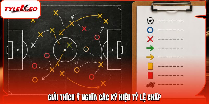 Giải thích ý nghĩa các ký hiệu tỷ lệ chấp