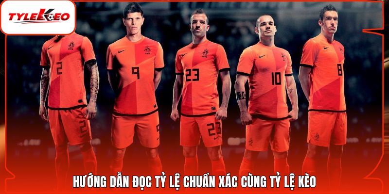 Hướng dẫn đọc tỷ lệ chuẩn xác cùng Tỷ Lệ Kèo