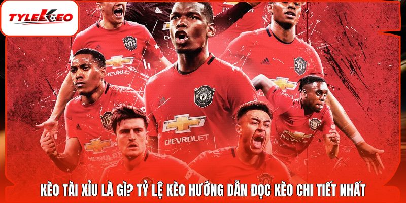 Kèo Tài Xỉu Là Gì? Tỷ Lệ Kèo Hướng Dẫn Đọc Kèo Chi Tiết Nhất