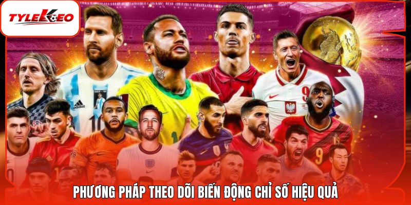 Phương pháp theo dõi biến động chỉ số hiệu quả